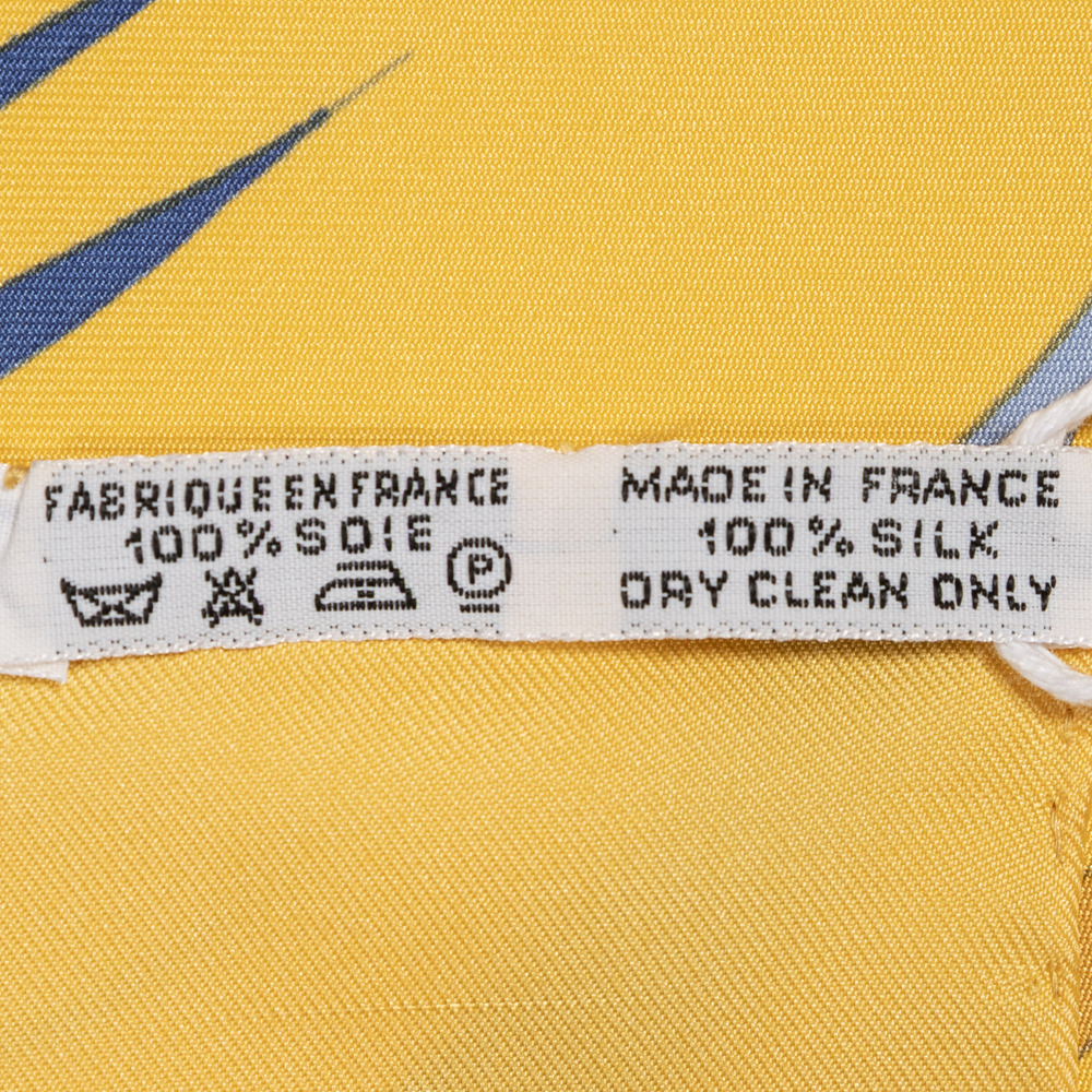 Hermes Scarf - Picture 5 of 5